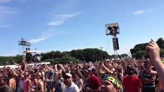 Alex Clare - Too Close Lollapalooza Chicago 8-4-2013