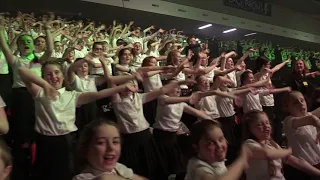 WATERFORD PEACE PROMS 2019  - CHOIR CLIPS