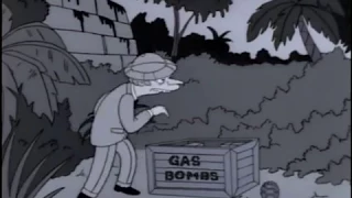 газовая бомба