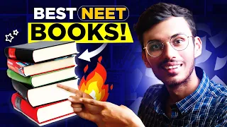 Best Books for NEET to Score 680+ Marks🤑| In 4 Min! | Books Used By Toppers!😲