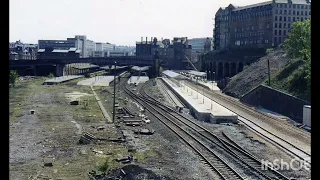 Bradford History - Forster Square Railway Station