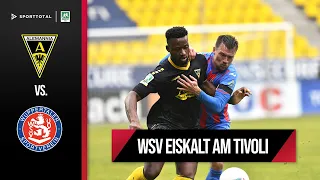 Tore satt im Verfolgerduell! | TSV Alemannia Aachen – Wuppertaler SV | Regionalliga West