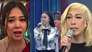 Janella Salvador May BWELTA kay Vice Ganda Matapos Siya Paringgan sa Showtime!