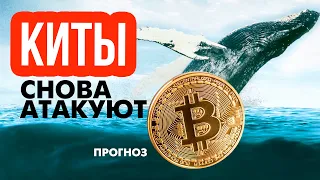 Падение БИТКОИН и ЭФИРИУМ! Прогноз криптовалют bitcoin, ethereum, ripple xrp, cardano  Новости btc