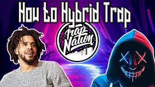 How to Hybrid Trap (BASS SOUND DESIGN + FREE PRESETS)