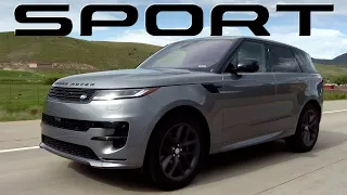 Range Rover Sport - Changing Definitions - Test Drive | Everyday Driver