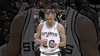 Manu was just different 😳 #shorts