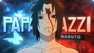 Naruto 🦋 - Paparazzi「AMV/EDIT」