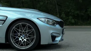 BMW M4 (F82) Competition - The Obvious Choice