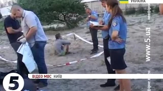Пограбування обмінника у Києві - міліція спіймала нападника