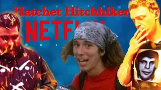 The Bonfire: The Hatchet Hitchhiker (2023)