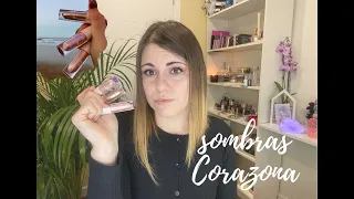 NOVEDAD | Sombras líquidas de Corazona Beauty