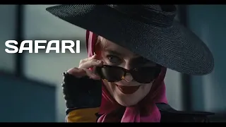 Serena - Safari  ( Birds of prey ) HD #serena #safari #birdsofprey #hd Joker song #joker