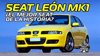 SEAT León MK1: ¿El mejor Seat de la historia?