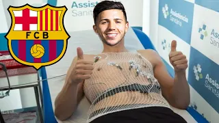 ENZO FERNANDEZ Completes Medical  Ahead Official Barcelona Move ✅