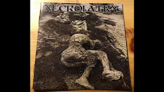 Necrolatry - Dead and Buried (1993/2014)