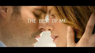 Dawson & Amanda // The best of me || i'm gonna trust in the stars