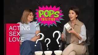 #POPsibilities with AIKO MELENDEZ! Crushes, Kissing, & Censorship! | Episode #6