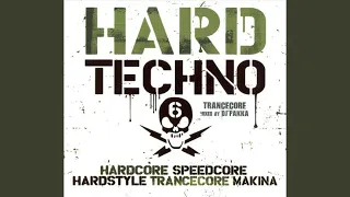 Hard Techno Vol.6 - CD3 Trancecore Mixed by DJ PAKKA (2007)