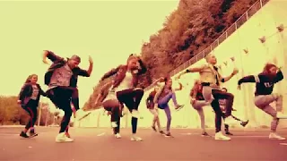 Meek Mill Ft Kendrick Lamar - A1 Everything | Choreography