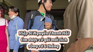 Hiệp sĩ Bình Dương đi 30 cây số  tìm được con m,ất t,ích 6 tháng  tại Đồng Nai