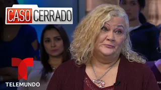 Caso Cerrado Complete Case | Alzheimers Lead To Risky Business 👯‍♀️👵💻