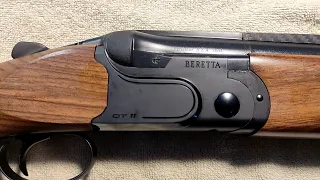 Beretta DT11 Black Edition TSK