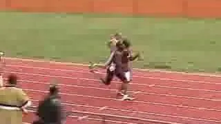 track and field