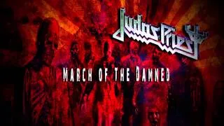 Judas Priest  - March Of The Damned | Track Audio (with intro by Glenn Tipton)