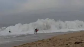 The Wedge, CA, Surf, 9/10/2016 - (4K@30) - Part 3