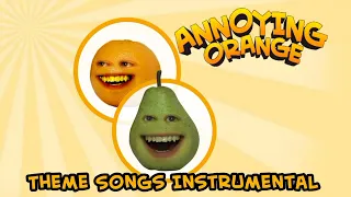 Annoying Orange - The TNT Song Instrumental (Almost Official)