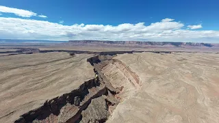 Northern Grand Canyon, from US-89 overlook