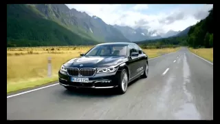 BMW 7 Series 2016 Review Carbuyer
