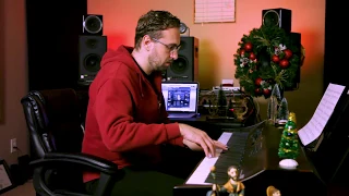 O Come, All Ye Faithful - Peaceful Christmas Piano Solo
