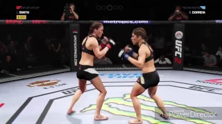 UFC 2 Female Knockouts