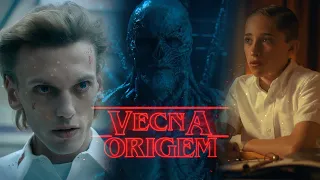 VECNA - A ORIGEM | STRANGER THINGS