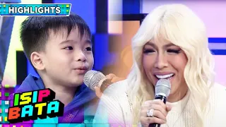 Argus gives advice to Vice Ganda | Isip Bata