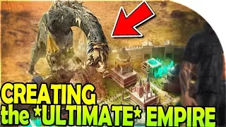 Creating the *ULTIMATE* EMPIRE for FREE! - Final Fantasy XV: A New Empire