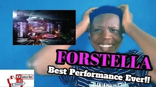 Bad Romance - Forestella  Immortal Songs 2   KBS W1  Most Hated Youtuber Reacts