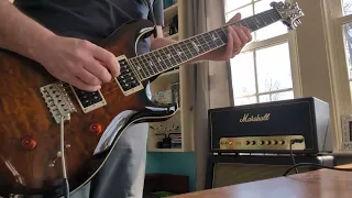 Solo for "Let it Be" by the Beatles