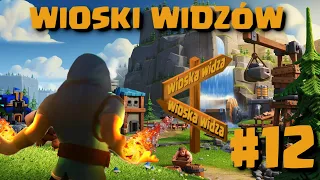 😁WIOSKI WIDZÓW !!!😁 #12 | CLASH OF CLANS