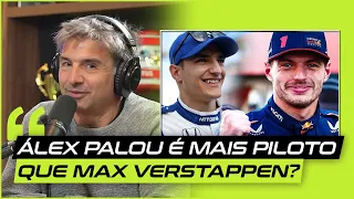 Declaração polêmica sobre Max Verstappen! #Cortes #pelaspistaspodcast