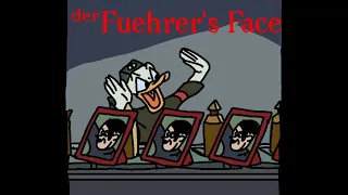 Der Fuether's Face but Flipaclip