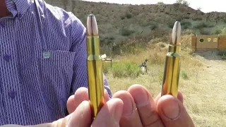 30-30 Winchester vs. 300 Savage