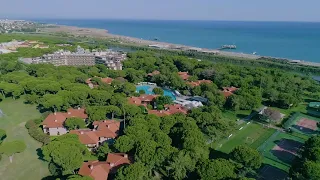 Xanadu Resort Hotel  - Drone Video