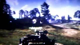 Battlefield 3 Tank Drifting