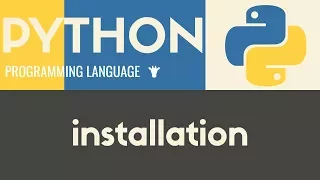 Installing Python & PyCharm | Python | Tutorial 2