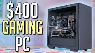 How to BUILD your PC in 2024!