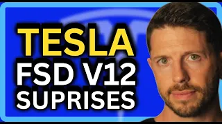 Tesla’s FSD V12 Rollout: You Won’t Believe the REACTIONS!