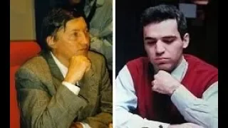 Kasparov vs Karpov: World Championship Match: 1990